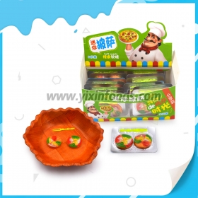 bonbons gélifiés