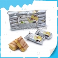 520 g de gâteau enrobé de chocolat saveur matcha 
