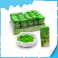 Gomme halal saveur pomme bubble-gum 