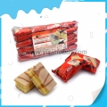 520 g de gâteau enrobé de chocolat au lait 