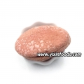 Gâteau macaron au velours rouge 