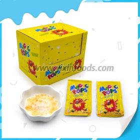 bonbons pétillants