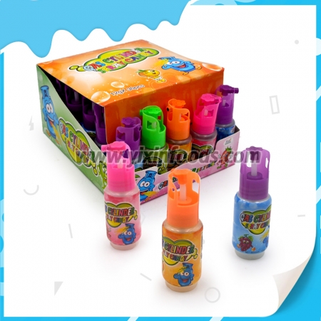 bonbons en spray