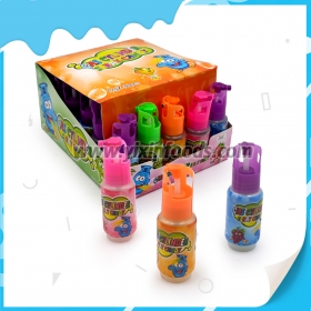 bonbons en spray
