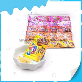 bonbons pétillants