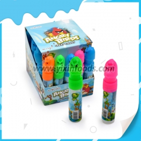 bonbons en spray