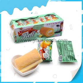 Gâteau enrobé