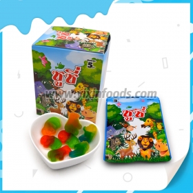 bonbons gélifiés