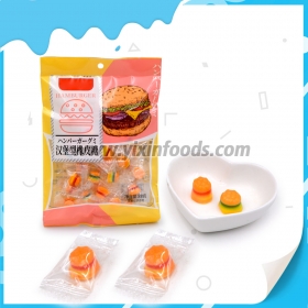 bonbons gélifiés