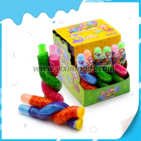 bonbons en spray