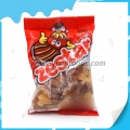 50 bonbons gélifiés en forme de cola bicolores 