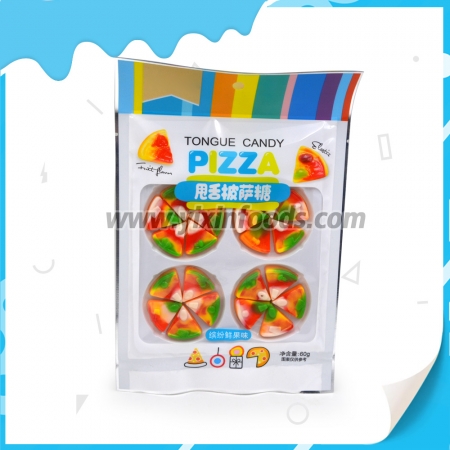 bonbons gélifiés
