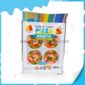 Bonbons gélifiés à la langue 60 g, pizza acidulée 