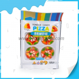 bonbons gélifiés