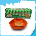 Nouveau biscuit au lait pour enfants au fer, zinc et calcium 
