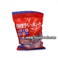 Sachet rond en fer pour biscuits croustillants 