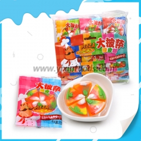 bonbons gélifiés