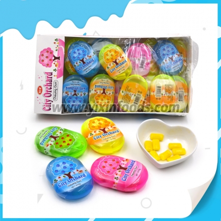 chewing-gum