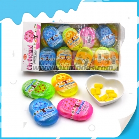 chewing-gum