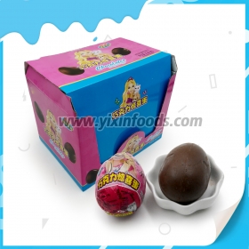 œuf en chocolat