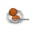 Sachet rond en fer pour biscuits croustillants 