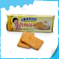 Biscuit délicieux Biscuit au lait pour enfants au fer, au zinc et au calcium 