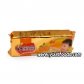 Biscuit pour bébé au lait, fer, zinc et calcium pour enfants 