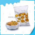 Biscuits aux légumes croustillants en paquet familial 