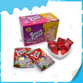 bonbons durs