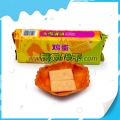 biscuit croustillant au lait et au calcium 