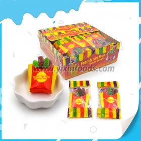 bonbons gélifiés