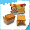 100 g de biscuits aux neuf légumes 