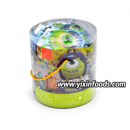 bonbons gélifiés