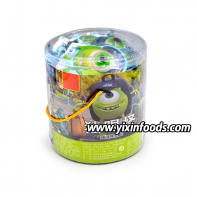bonbons gélifiés