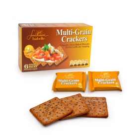 craquelin aux céréales
