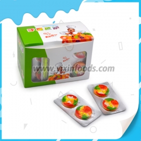 bonbons gélifiés