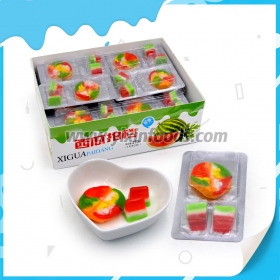 bonbons gélifiés