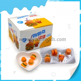 bonbons gélifiés