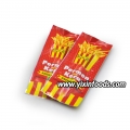 Nouvelle sucette de frites en boîte 