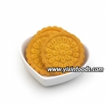 Biscuit au maïs au goût de sésame 
