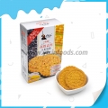 Biscuit au maïs au goût de sésame 