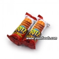 biscuit au chocolat halal fourré au chocolat 