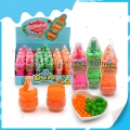 bonbon dur à double téton avec bonbon gélifié 