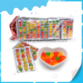 bonbons gélifiés