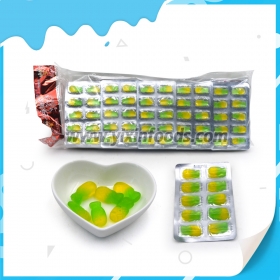 bonbons gélifiés