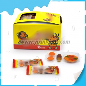 bonbons gélifiés