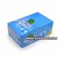 Chewing-gum frais à la menthe halal 