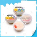 Fabricant de bonbons au pudding à la gelée halal 