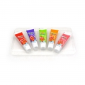 Bonbons dentifrice aux fruits 