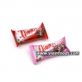 Barres de chocolat 